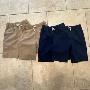 Boys Uniform Shorts